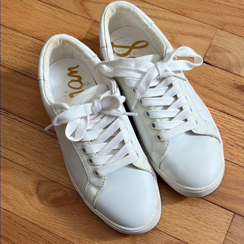 Sam Edelman womens Ethyl sneakers size 6